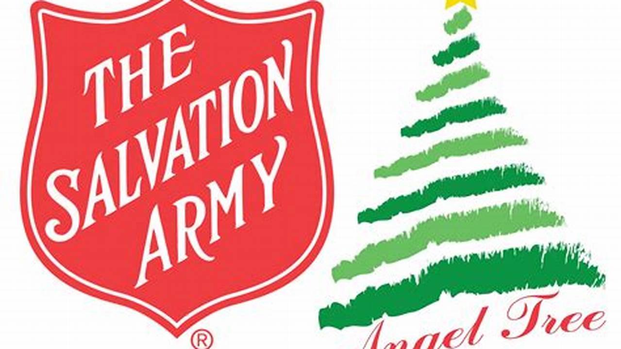 Christmas Angel Tree Program 2024