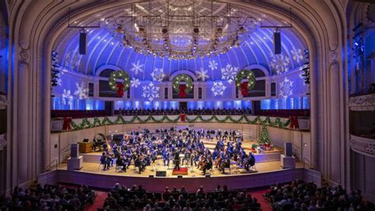 Christmas Concerts Near Me 2024
