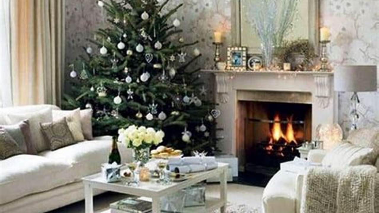 Christmas Decoration Trends 2024