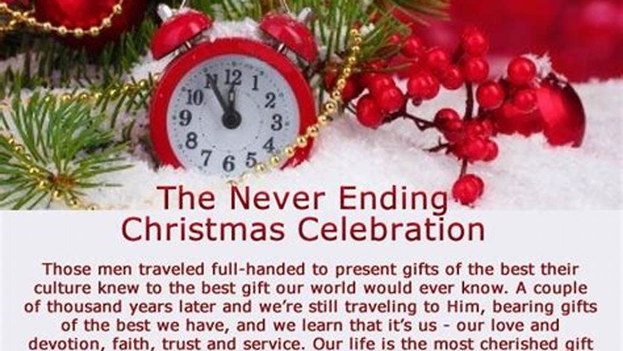 Christmas Devotional 2024 Calendar
