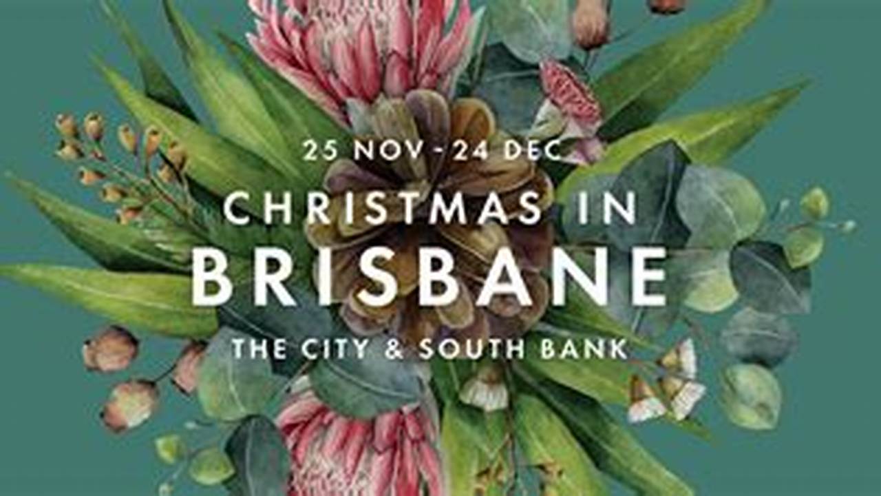 Christmas Events Brisbane 2024