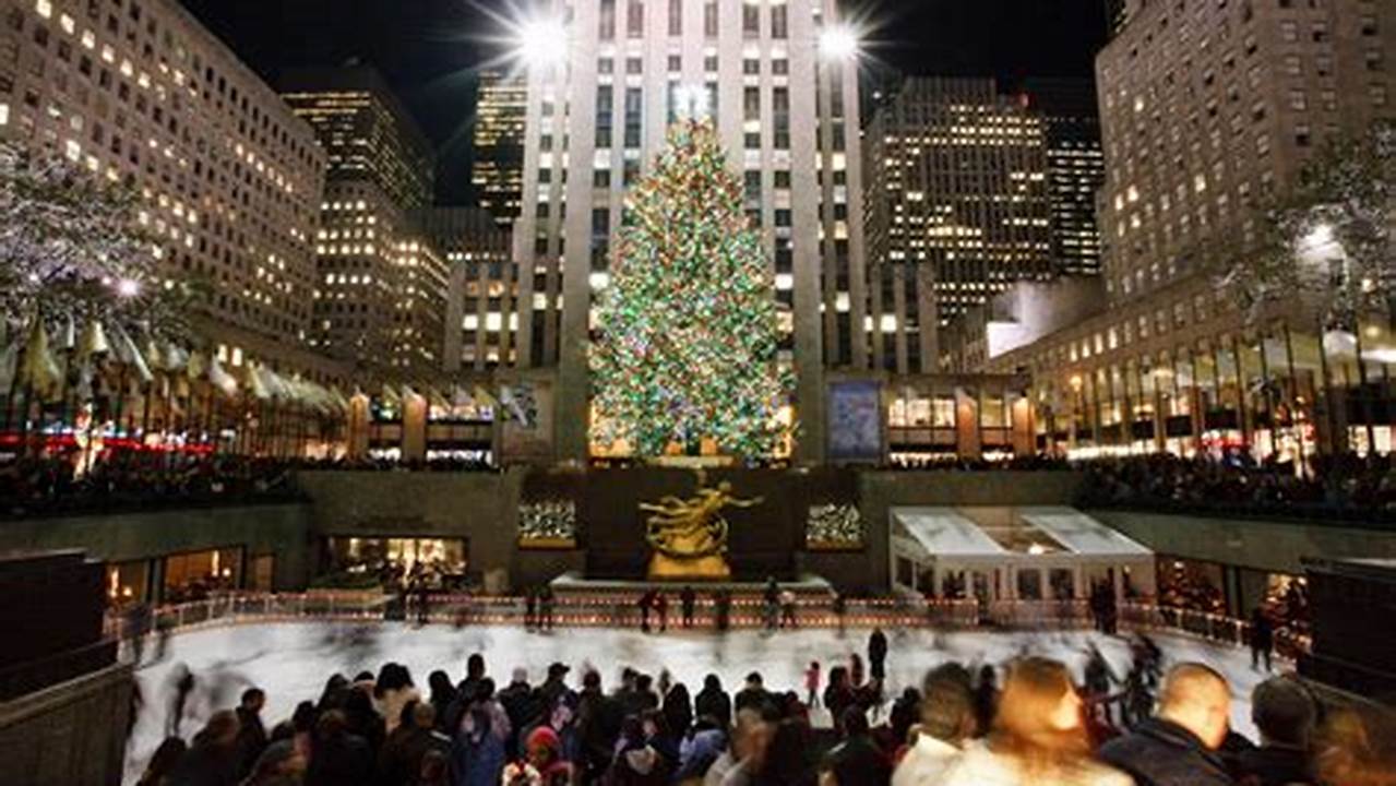 Christmas Events In Nyc 2024