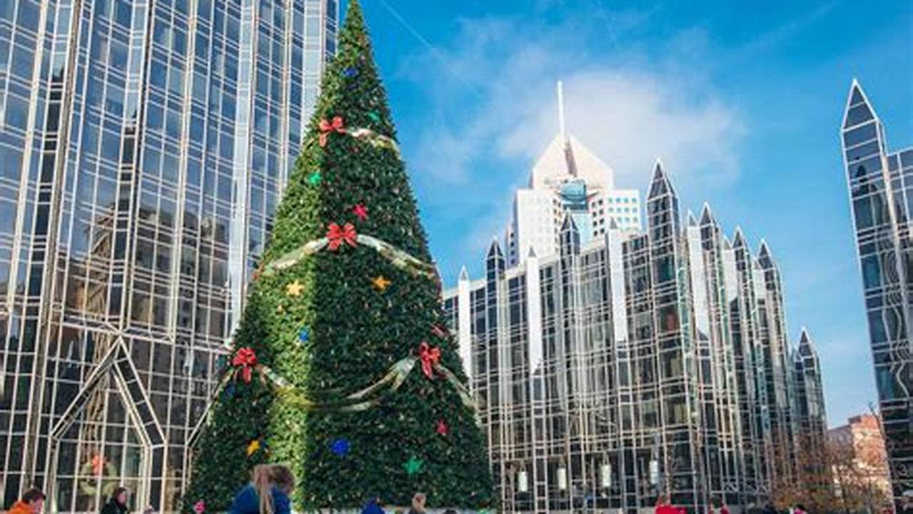 Christmas Events Pittsburgh 2024