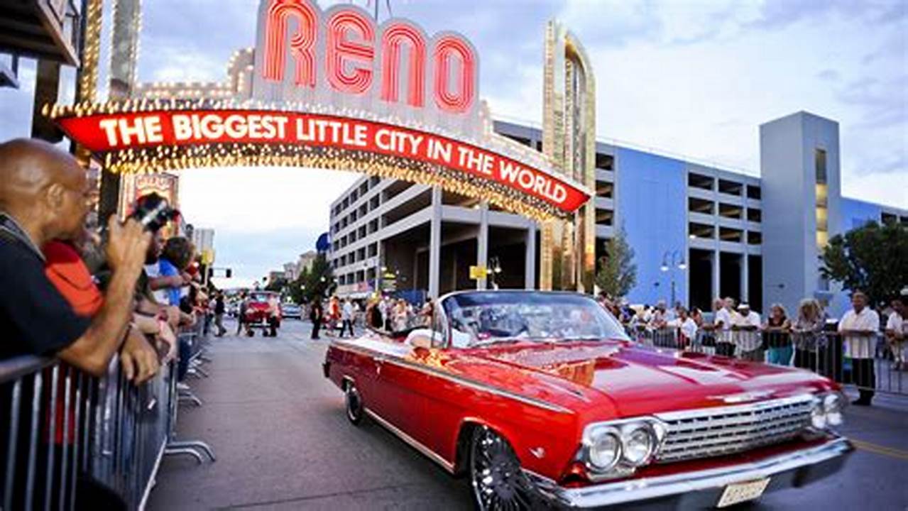 Christmas Events Reno 2024