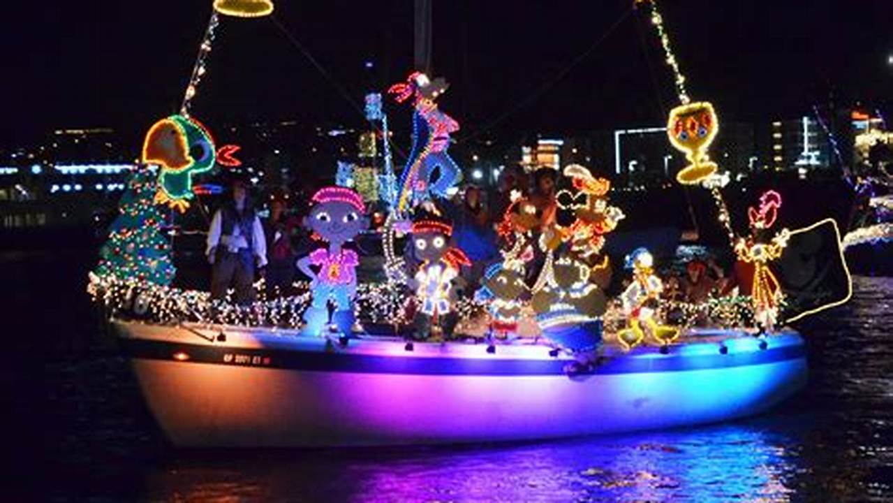 Christmas Events San Diego 2024 Events