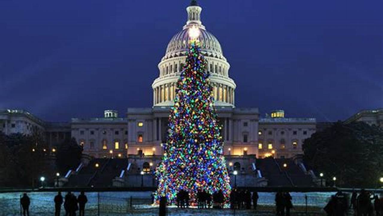 Christmas Events Washington Dc 2024