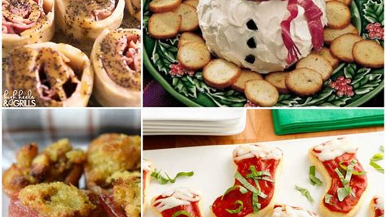 Christmas Food Ideas 2024