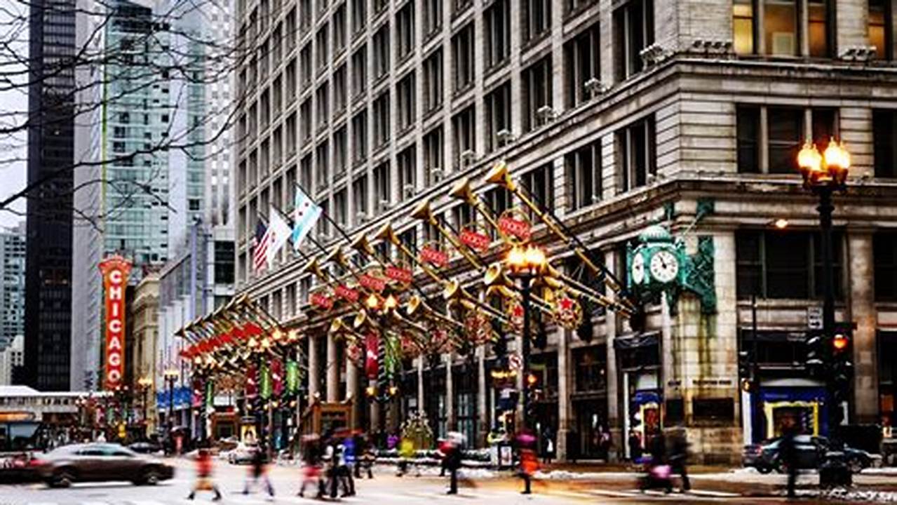 Christmas In Chicago 2024