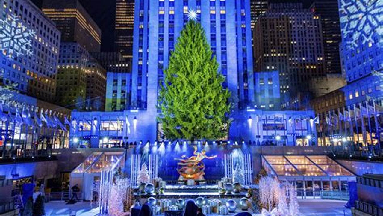 Christmas In Nyc 2024