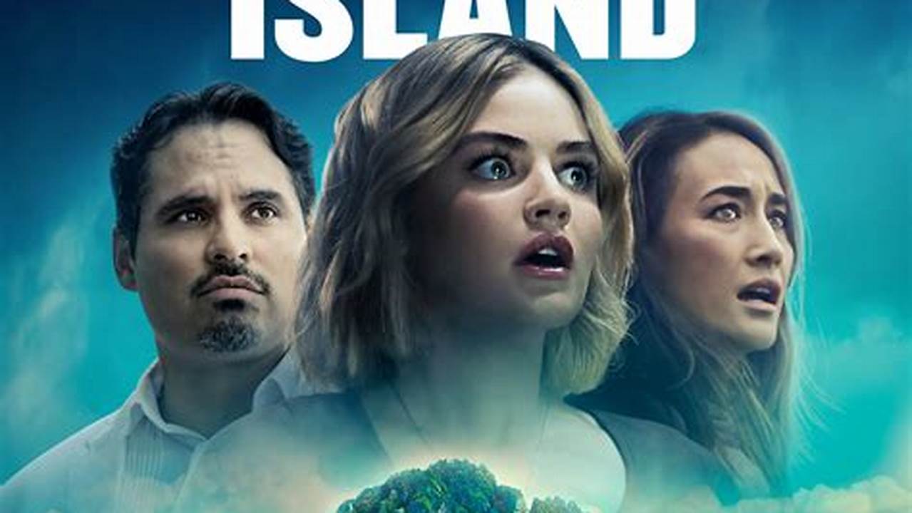 Christmas Island Movie 2024 Cast