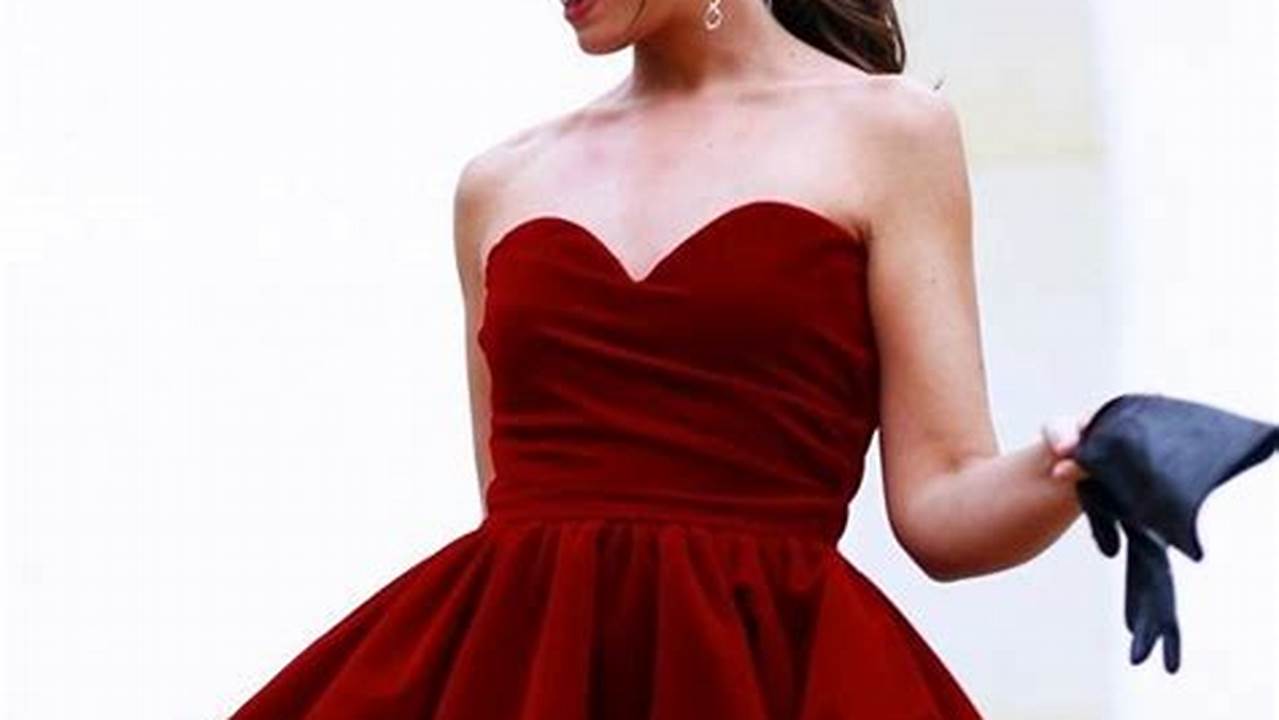 Christmas Party Dresses 2024