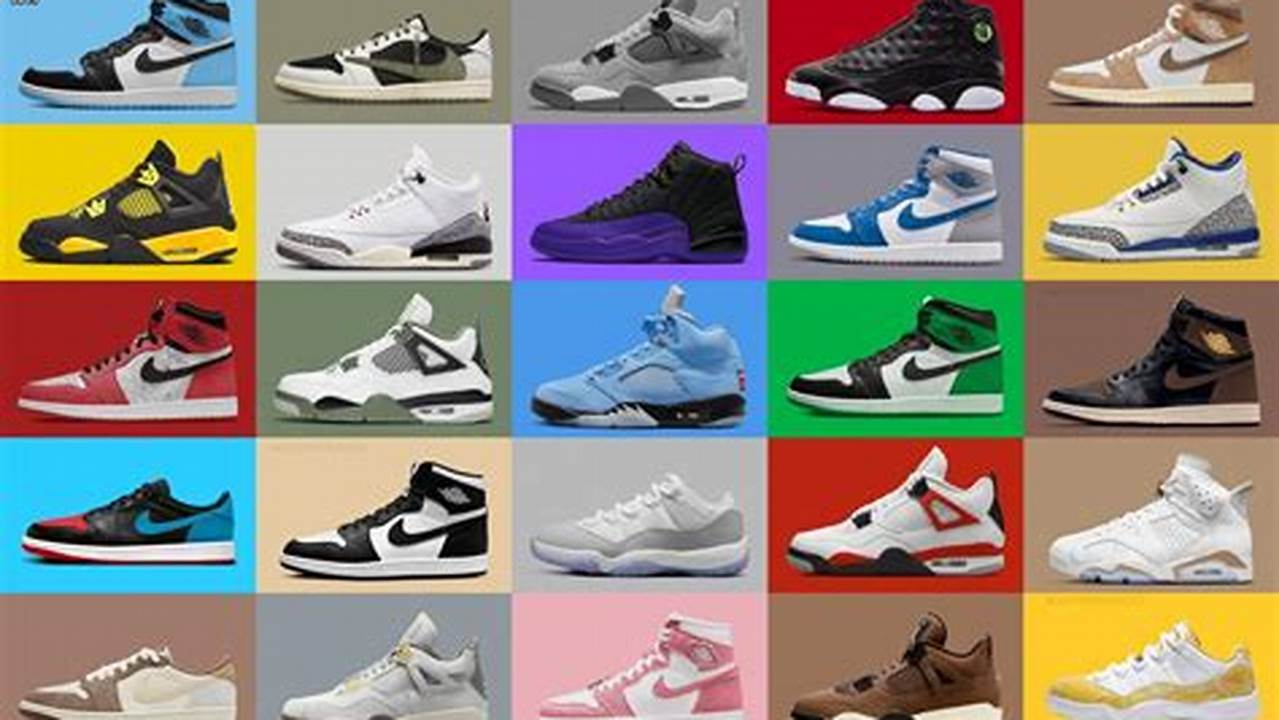 Christmas Shoe Releases 2024