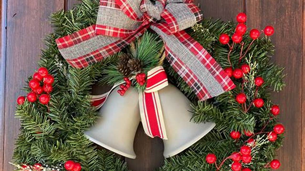 Christmas Wreaths 2024: Create a Stunning Festive Ambiance