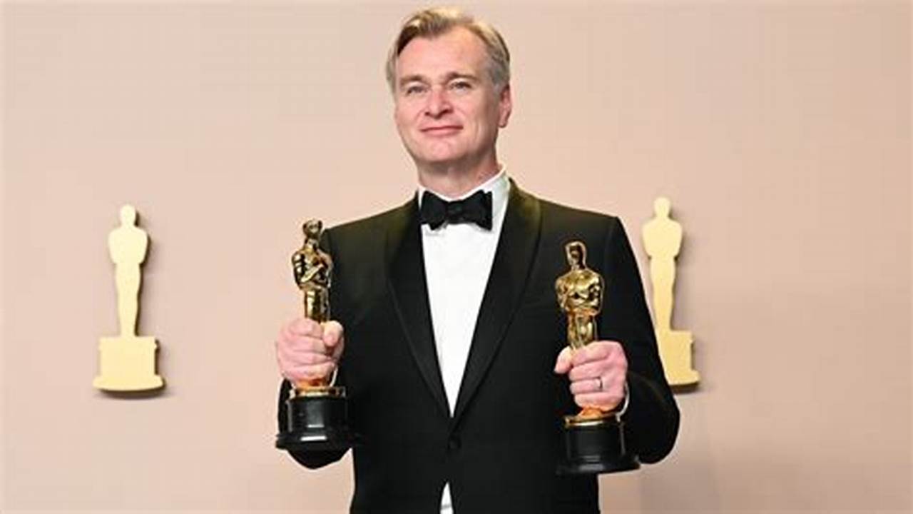Christopher Nolan&#039;s Oppenheimer Dominates With Seven Wins, Including Best Director, Best Actor For Cillian Murphy, Best., 2024