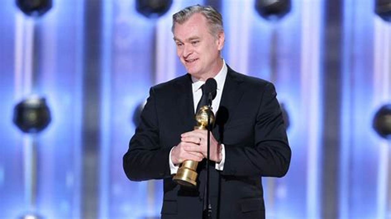 Christopher Nolan&#039;s Oppenheimer Wins Seven Awards., 2024