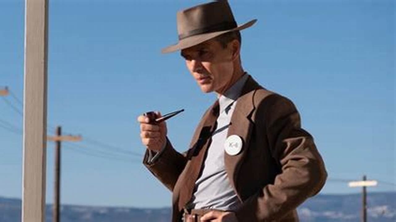 Christopher Nolan’s Blockbuster Biopic Oppenheimer Has Triumphed At This Year’s Oscars Taking Home Seven Awards Including Best Picture, Best Actor., 2024