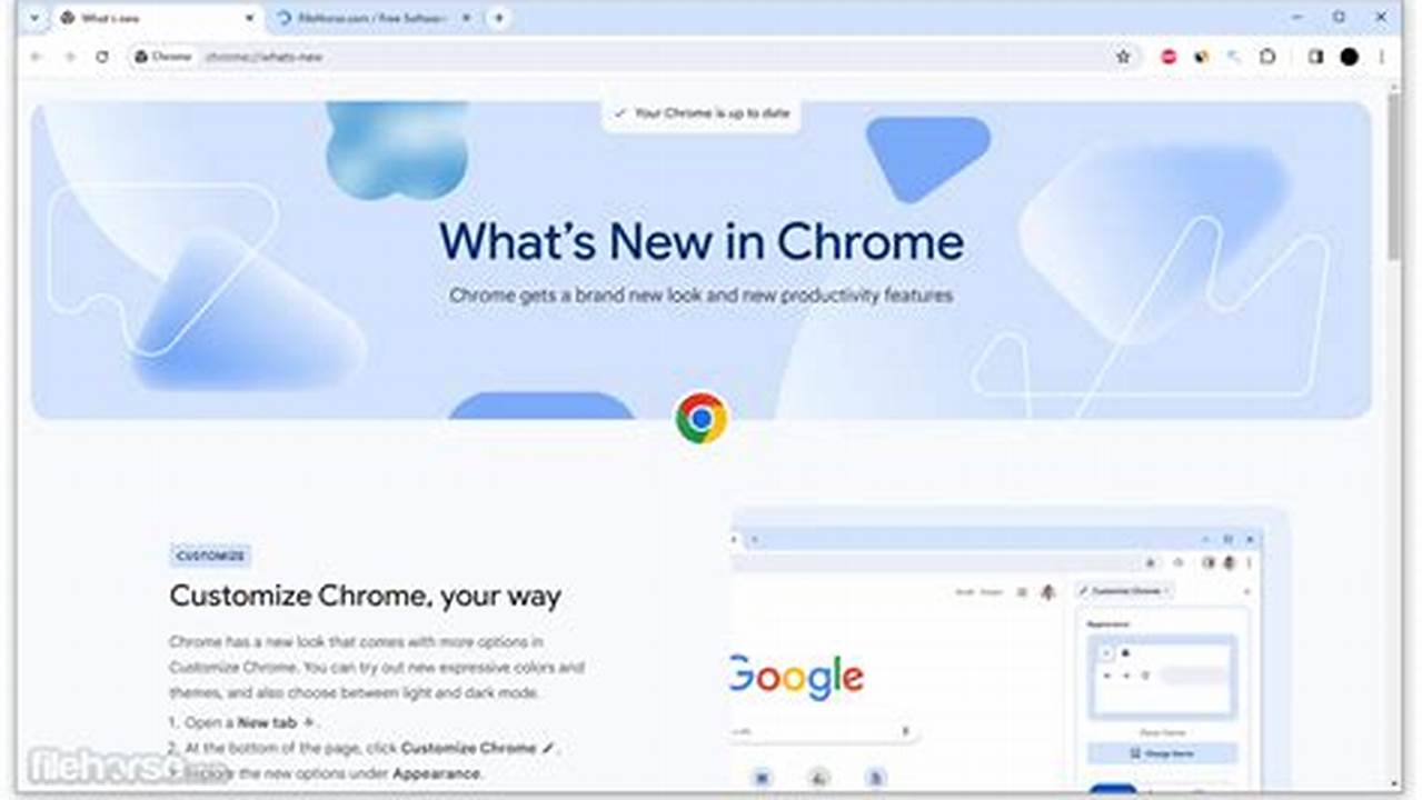 Chrome 2024 Free Download