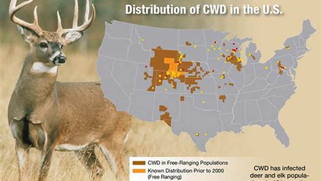 Chronic Wasting Disease (Cwd), Prion Diseases., 2024