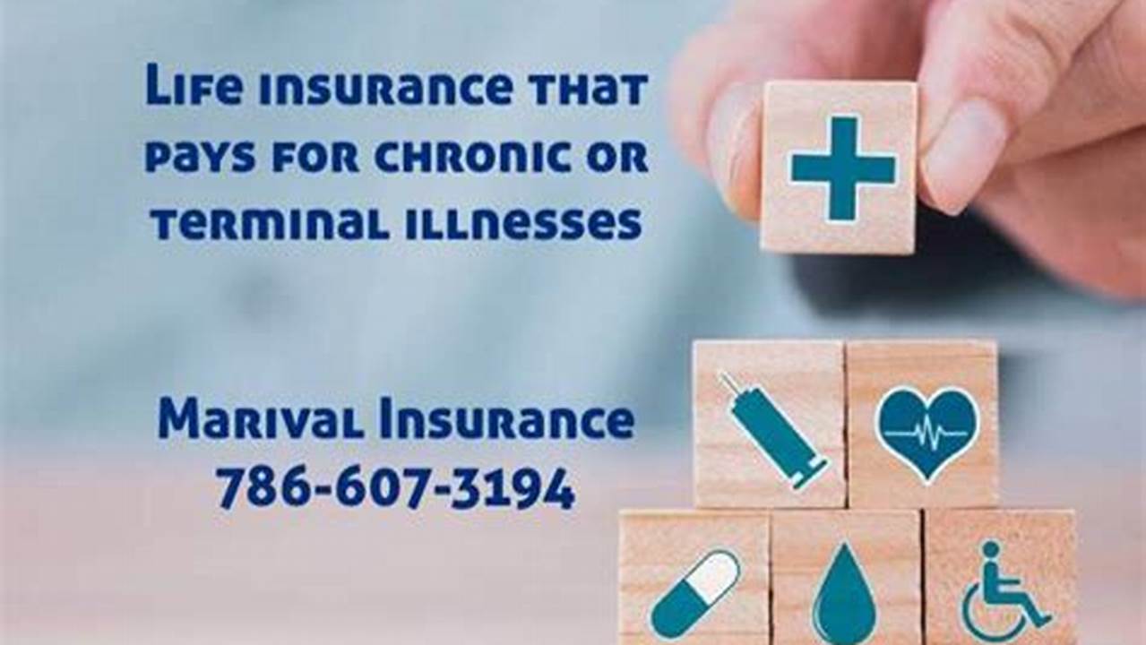 Chronic Illnesses, Life Insurance