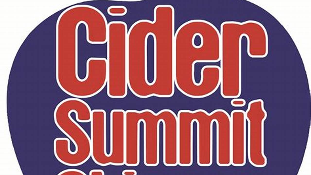 Cider Summit Chicago 2024
