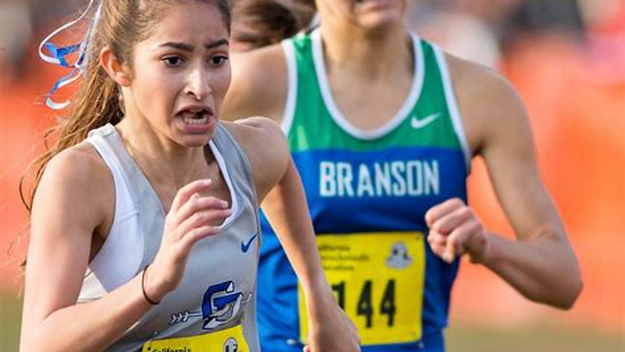 Cif Finals Cross Country 2024 Results