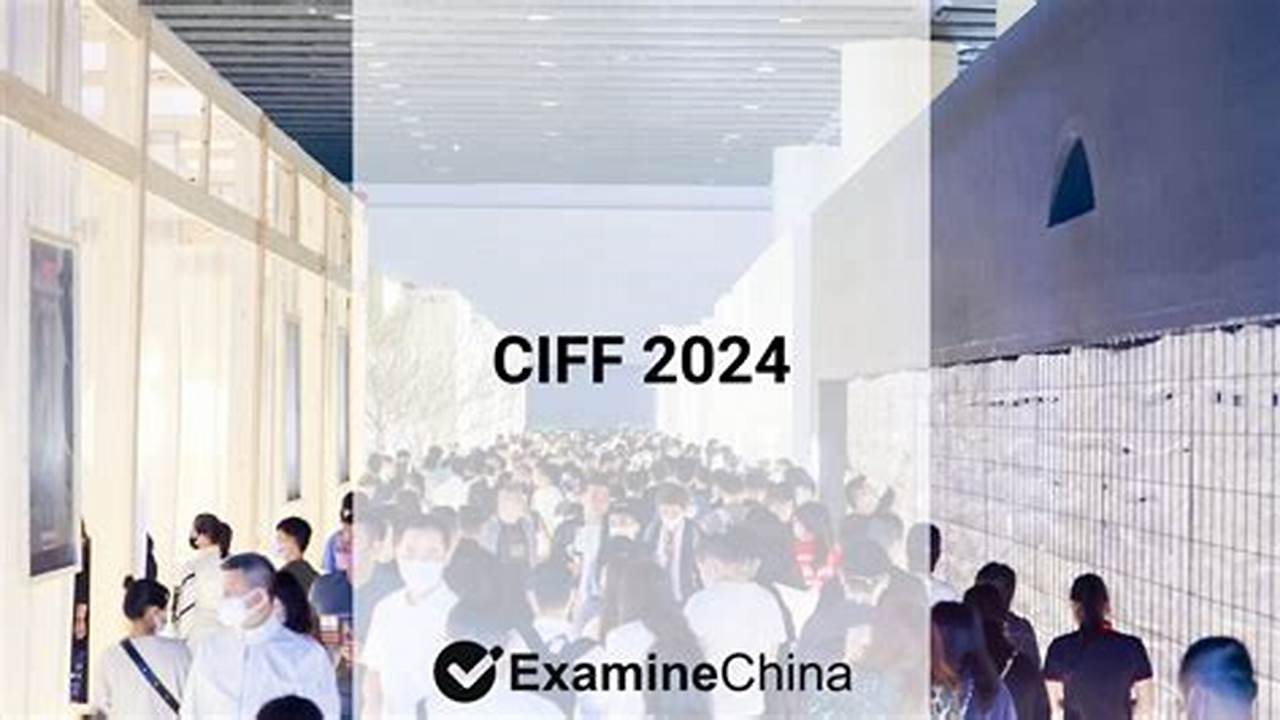 Ciff 2024 Dates