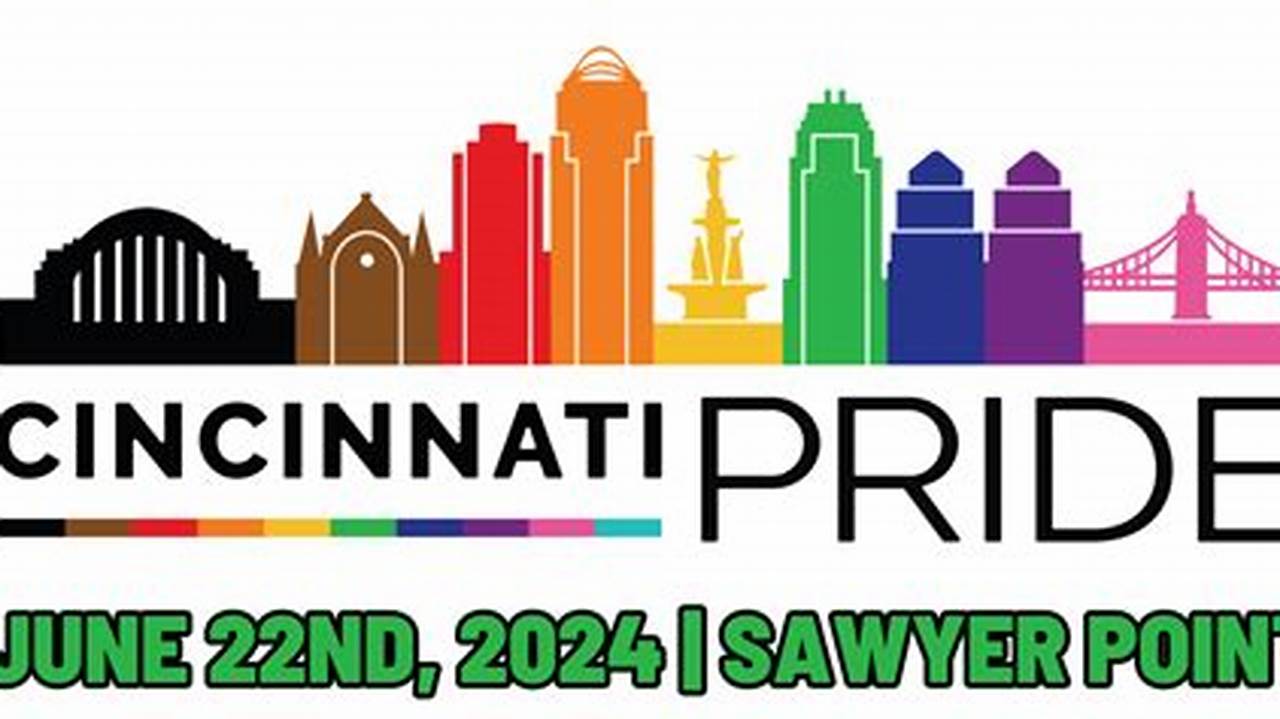 Cincinnati Pride 2024