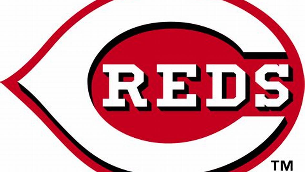 Cincinnati Reds Team Photo 2024