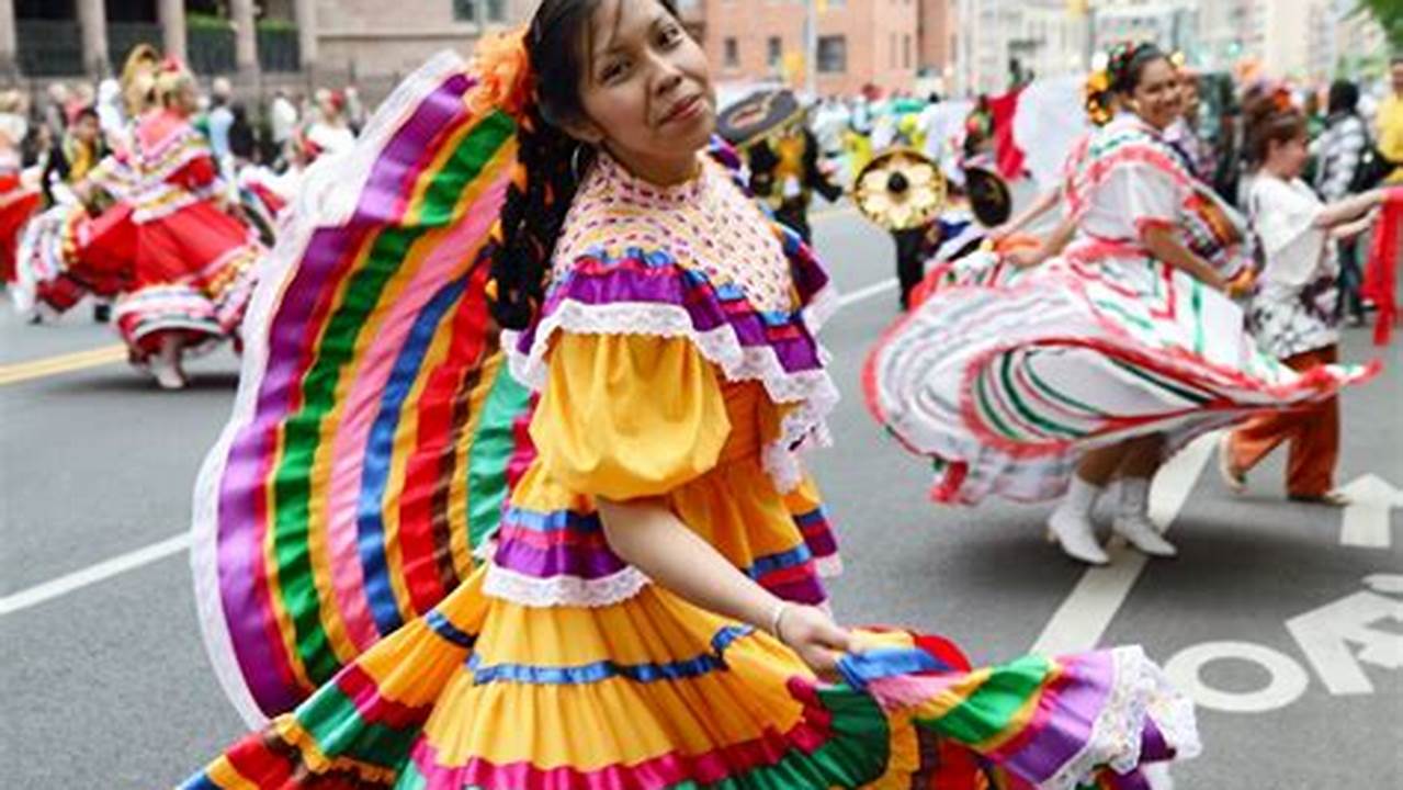 Cinco De Mayo New York 2024