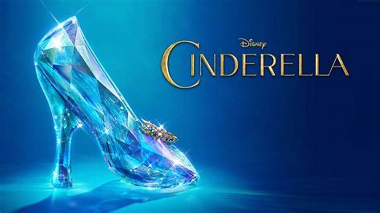 Cinderella Full Movie 2024 Calendar