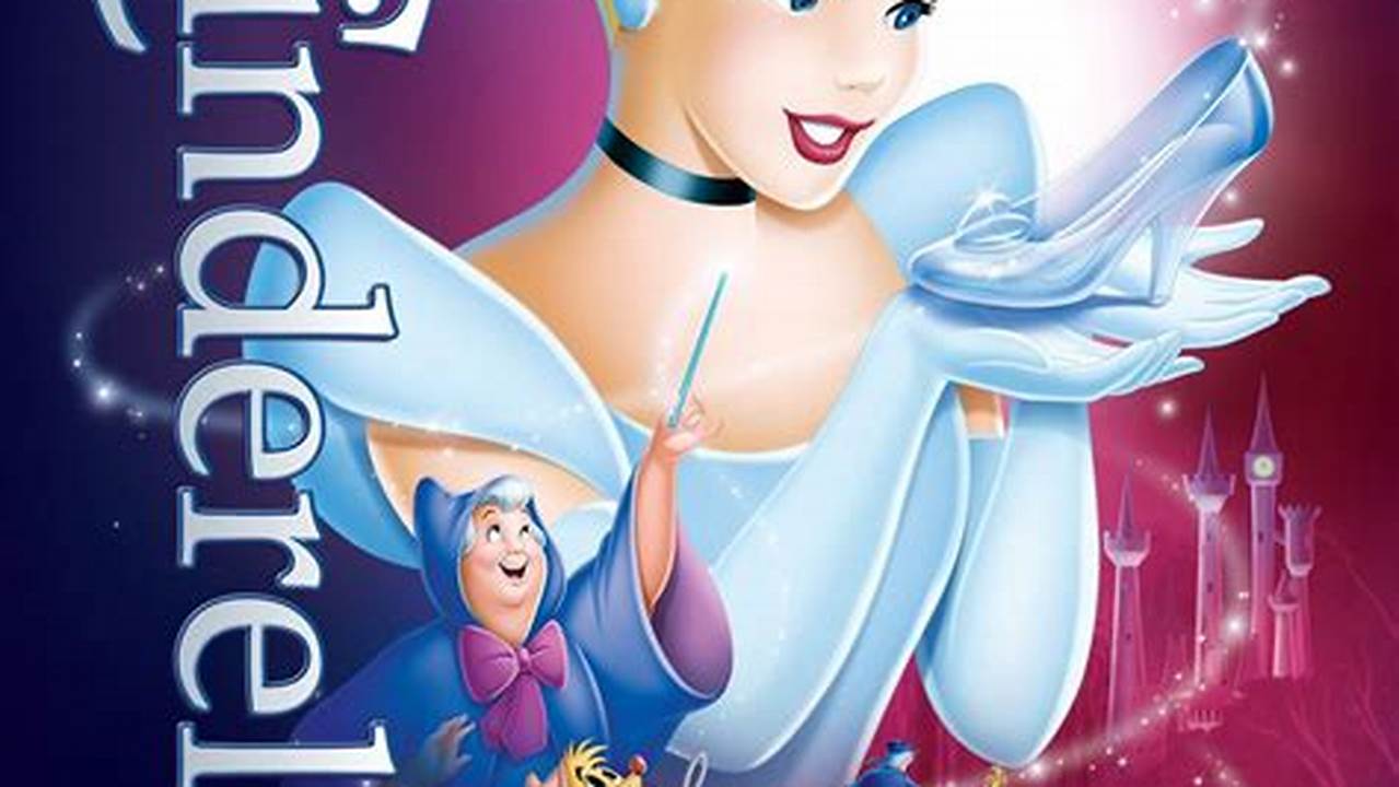 Cinderella Is A 1950 American Animated Musical Fantasy Film Produced By Walt Disney Productions And Released By Rko Radio Pictures., 2024