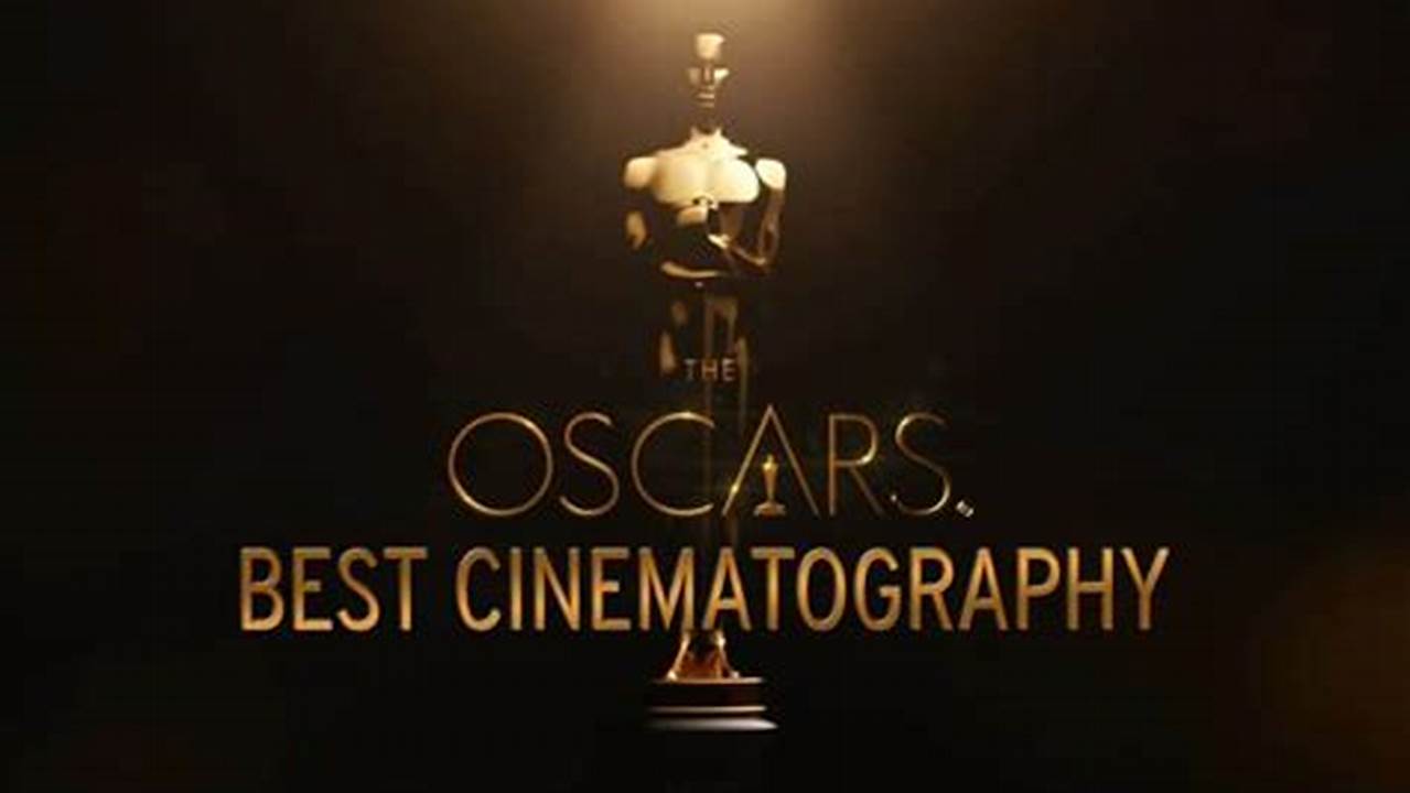 Cinematography Oscars 2024 Twila Ingeberg