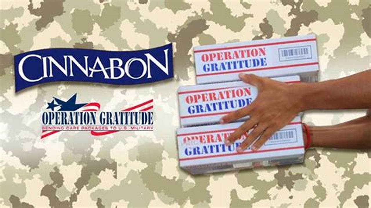Cinnabon Veterans Day 2024