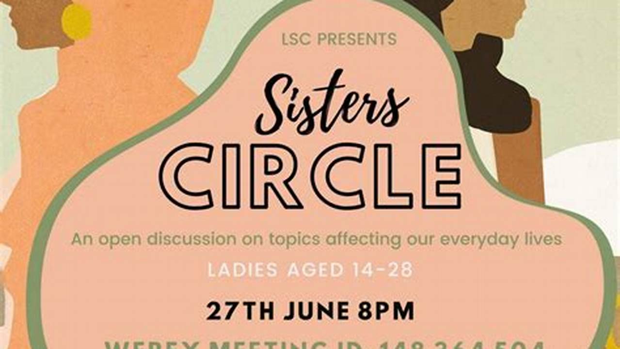Circle Of Sisters 2024 New York