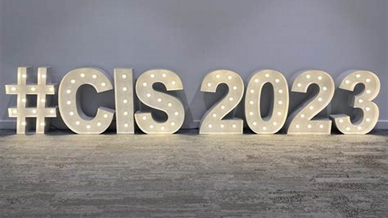 Cis Annual Conference 2024
