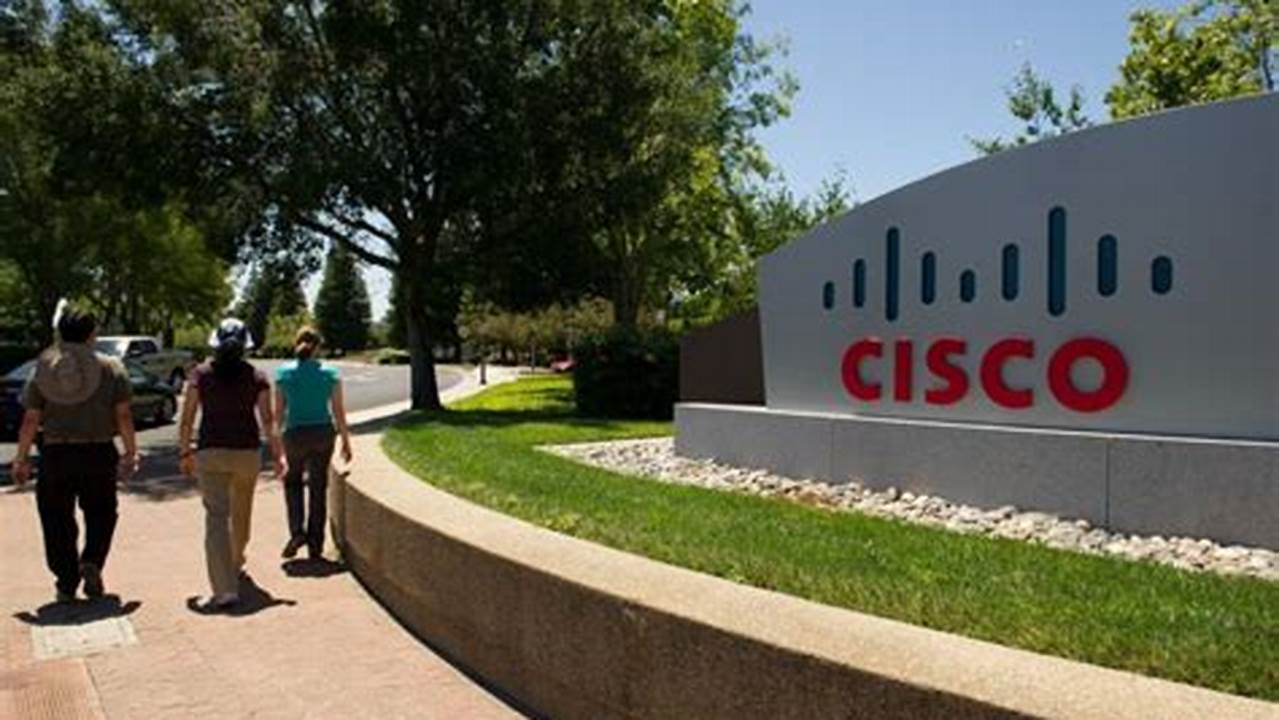 Cisco&#039;s Prior Job Cuts Were Also Part Of Another Restructuring Plan, Which., 2024