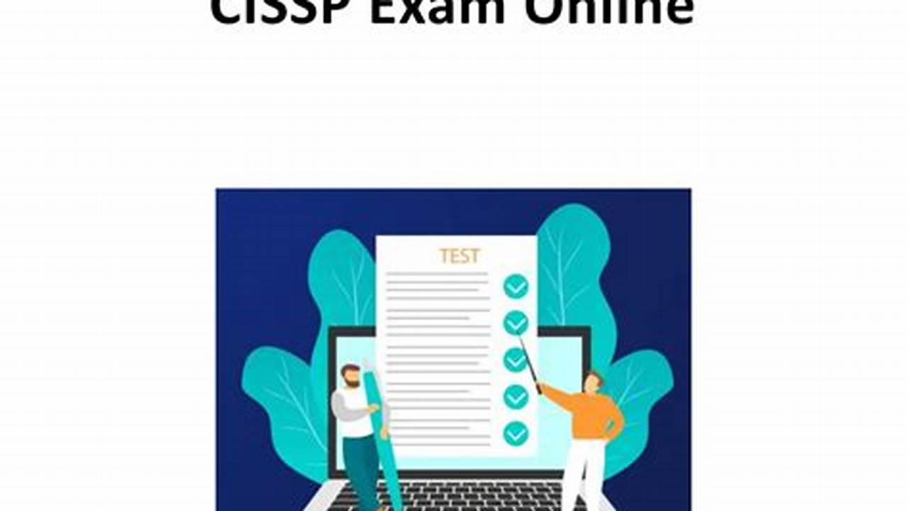 Cissp Online Exam 2024