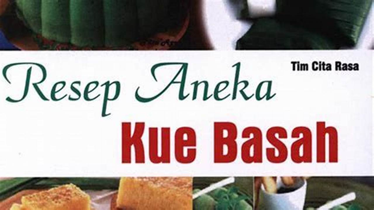 Cita Rasa, Resep5k