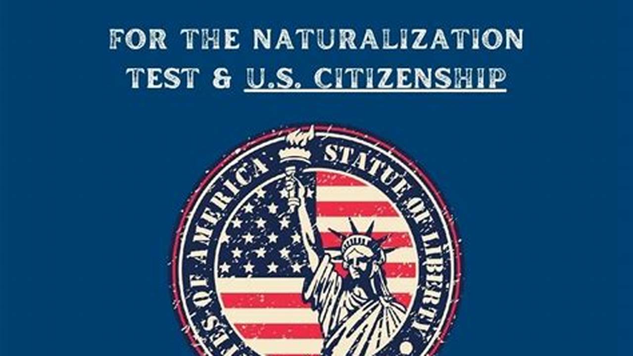 Citizenship Test Questions 2024