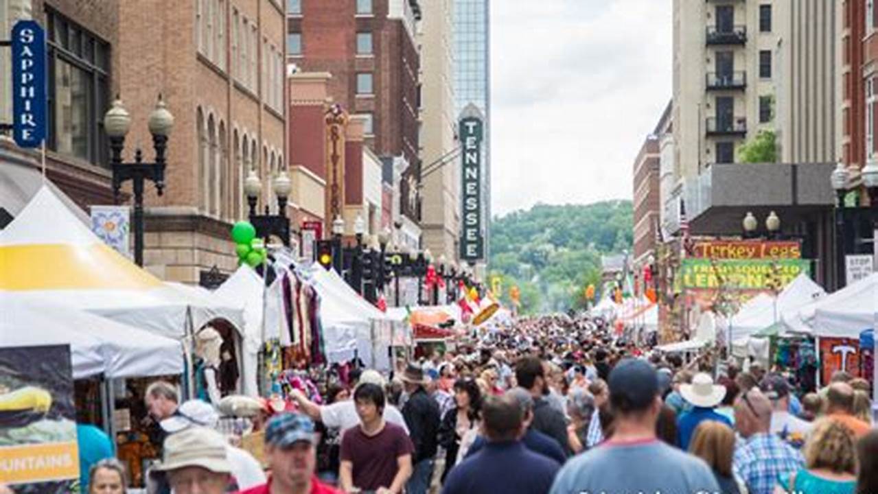 City Budget Knoxville Rossini Festival