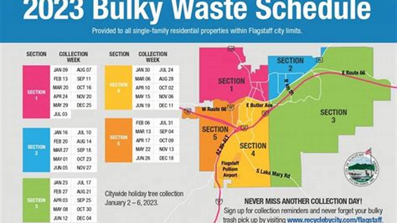 City Of Akron Trash Schedule 2024
