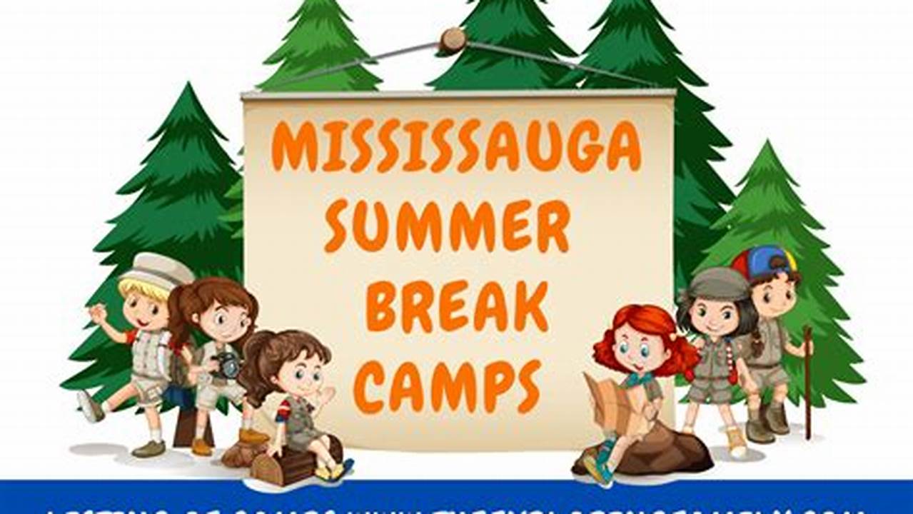 City Of Mississauga Summer Camps