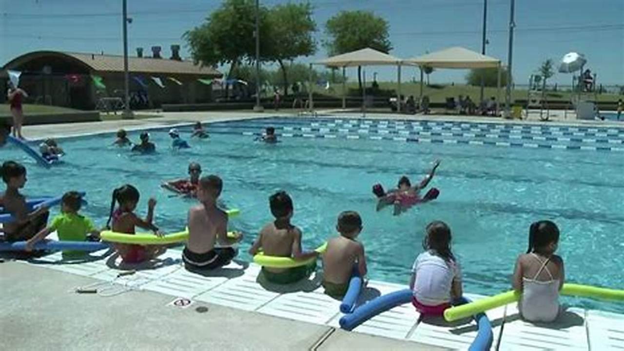 City Of Phoenix Swim Lessons 2024