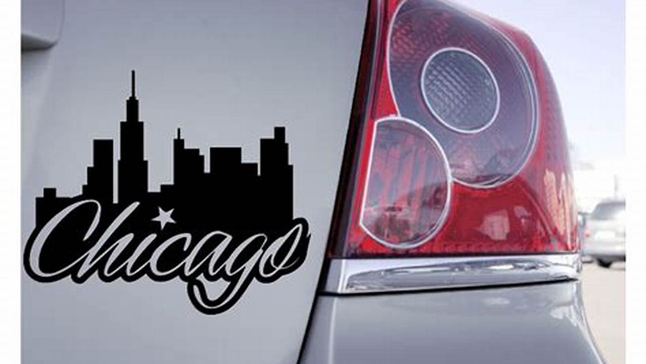 City Sticker Chicago Price 2024