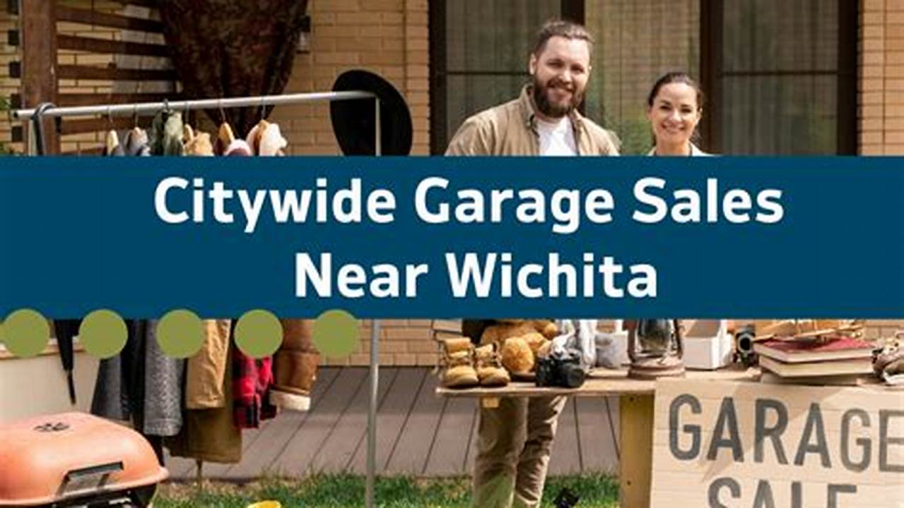 City Wide Garage Sales 2024 Near Me