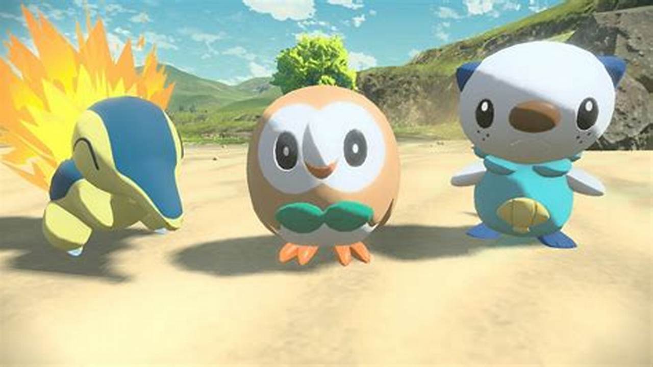 Claiming Victory In One Of These Raids Will Cause More Rowlet To Appear Around The Gym That Hosted The Raid For 30 Minutes!, 2024