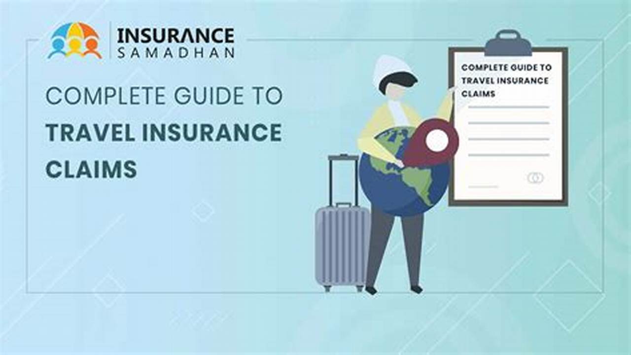 Claims Process, Travel Insurance