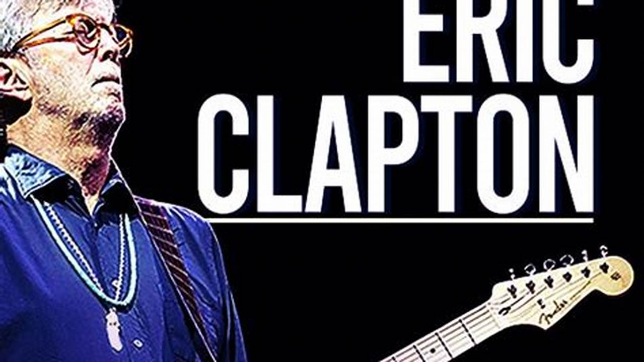 Clapton Pittsburgh 2024