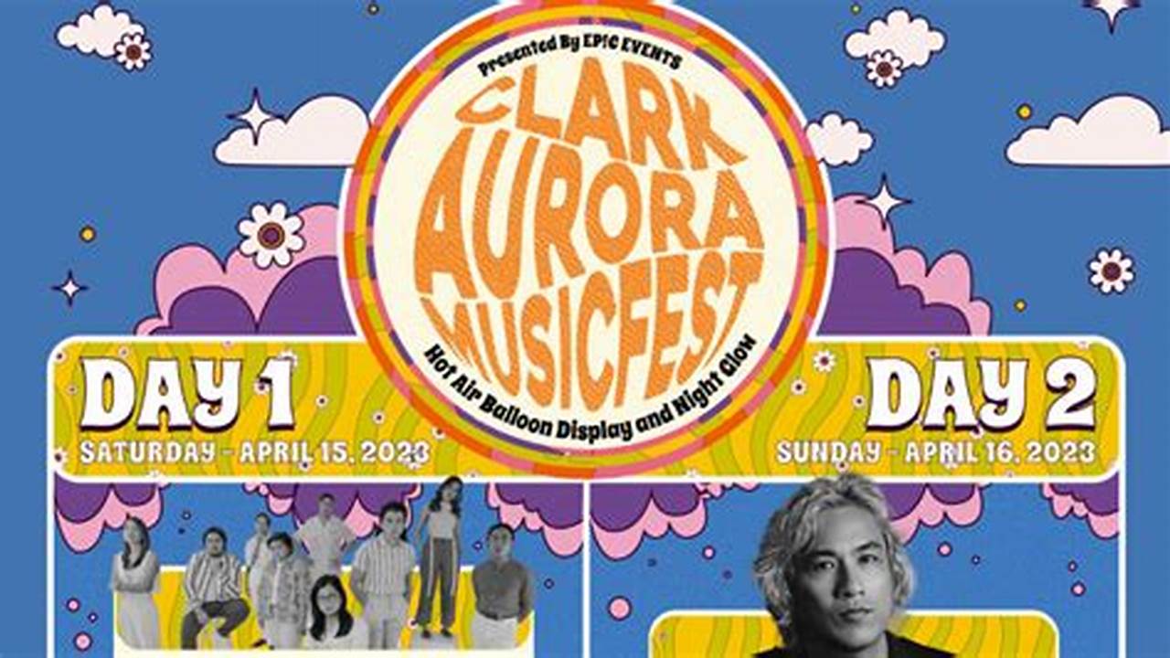 Clark Festival 2024