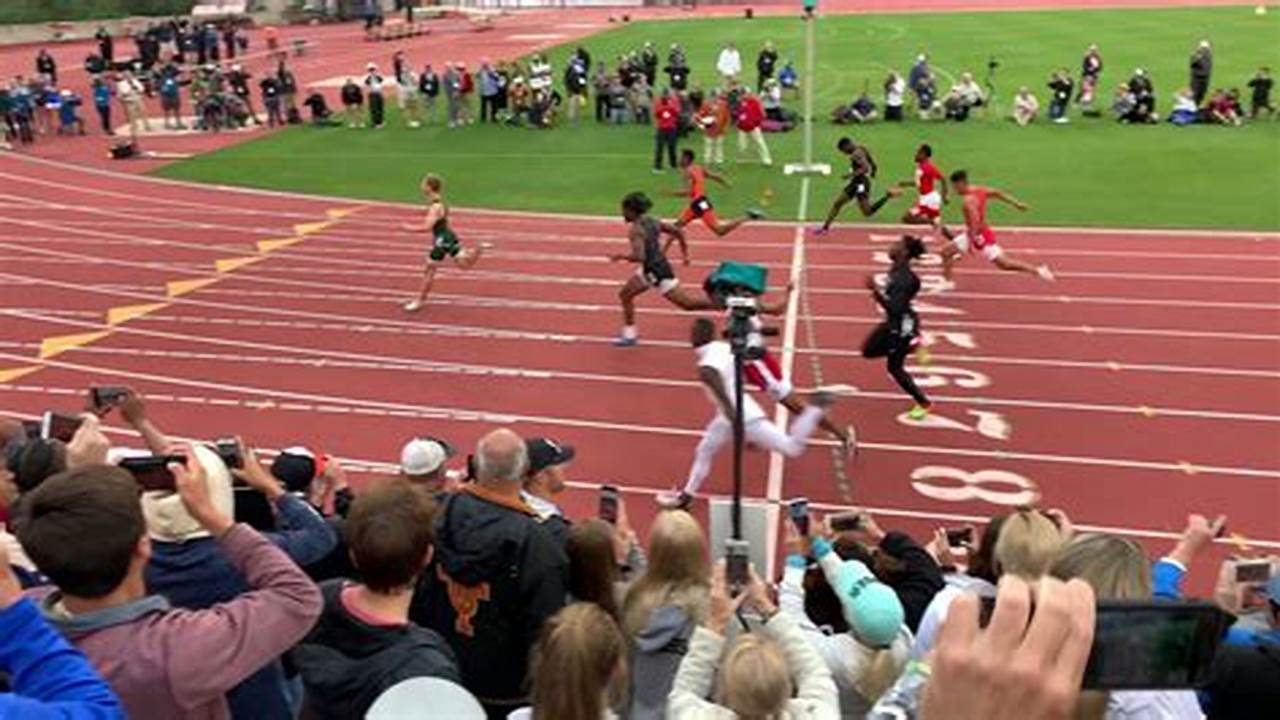 Clash Of Texas Track Meet 2024